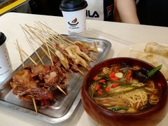 -金乐活美食(中街店)