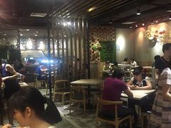 大堂-云味馆·云南菜·云南米线(景田店)