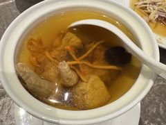 -北京泰富酒店-柏景轩中餐厅