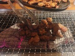 -柿子树炭烤羊腿(金台路店)