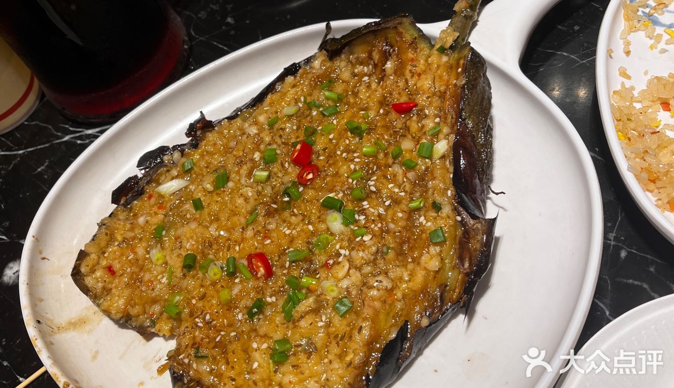 好吃又美味的烧烤！夏天快来撸串
