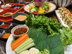 -隐炉和牛烧肉店(群力店)