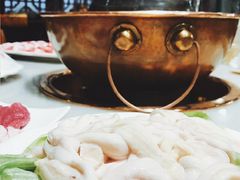 -京门老爆三·铜锅涮肉 爆肚(望京店)
