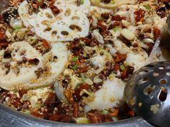 -清真·锦翔炝锅鱼(明德门店)