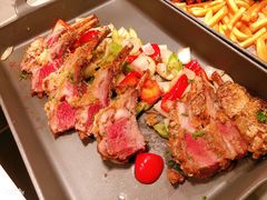 -西安绿地假日酒店·欧意咖啡厅