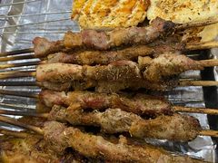 烤羊肉筋-途肴·老农饭庄(百里峡店)