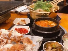 -咕咕站韩国料理(紫金港店)