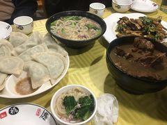 -华圆美食-老蓬莱菜(蓬港路店)