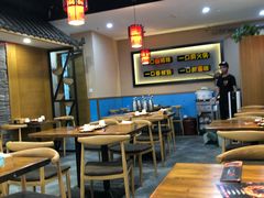 大堂-楚媚娘炭火蛙锅(宽厚里店)