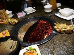 -椒王火锅(厚街万达店)