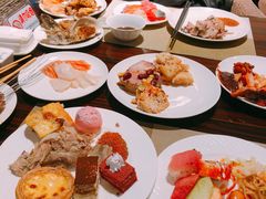 -锦州喜来登酒店-盛宴黄油熟成牛排自助晚餐