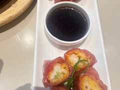 脆脆鲜虾红米肠-蔡澜点心(三里屯T+MALL店)