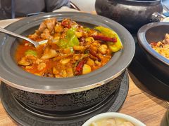 -云海肴·汽锅鸡·云南代表菜(浦江欢乐颂店)