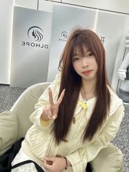 -3am hair salon烫发染发接发