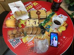 -华莱士·全鸡汉堡(五爱道店)