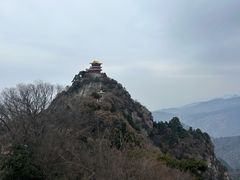 -终南山南五台景区