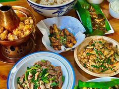 -蜗牛小馆醉乡民谣云南菜(惠新西里店)