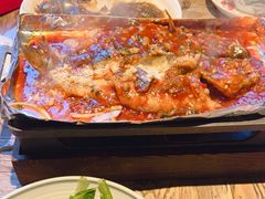 -老头儿油爆虾(胜利河美食街店)