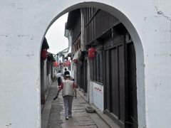 -张家港凤凰山景区恬庄古街