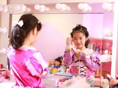 -KIDults童伴儿亲子餐厅(达美中心广场店)
