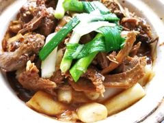 鸭仔炆肠粉-香山家宴