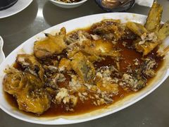 -魁盛居百年鲁菜馆(中林路店)