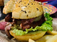 -SUPER BOWL 超级碗披萨(崂山丽达店)