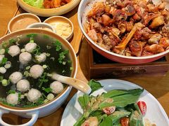 -街小坐闽南小牌档(老火车站店)