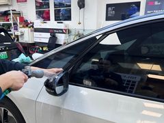 -车水马龙3M汽车贴膜冠军店隐形车衣改色膜(漕宝路中环店)