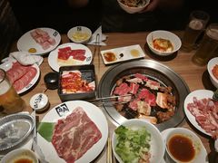 -神户牛焼肉専門店 牛一(道顿堀店)