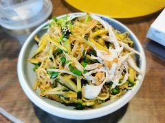 鸡丝凉面-日进一片海.生腌海鲜火锅.宵夜烧烤(三里屯总店)