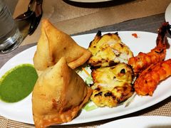 -Pita's&Tika's中东和印度风味餐厅(龙湖天街店)