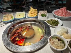 -重庆德庄火锅(映月湖环宇城店)