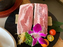 -韩宫宴烤肉·料理(宝山万达店)