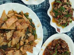 -瑞丰园庭院餐厅·白族传统家常菜