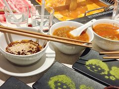 -海底捞火锅(天鹅湖银泰店)