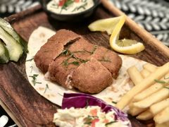 -ELI FALAFEL Lebanese&Mediterranean黎巴嫩美食(富城路店)