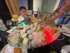 -金陵饭店 56F 家·海鲜火锅餐厅