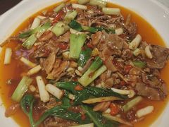 -万重锦·人文川菜馆(骡马市店)