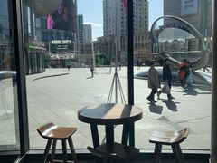 -星巴克(延吉百利城店)