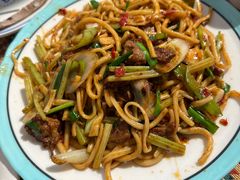-羊巴道新疆菜·清真(上梅林店)