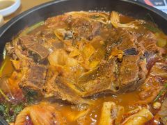 -韩香福脊骨汤锅(上杭路店)