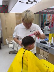 -Oh my head 儿童理发(丹尼斯大卫城店)