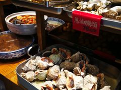 -日丰园海肠水饺·老字号大连海鲜(和平广场店)
