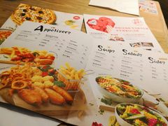 菜单-必胜客(双榆树店)