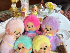 -Salon de Ville浦江汇(上海外滩华尔道夫酒店店)