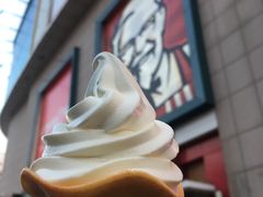 肯德基原味甜筒冰淇淋-肯德基(中华路店)