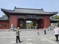 -南阳卧龙岗武侯祠