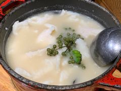 酸汤龙利鱼-小大董·烤鸭(五棵松店)