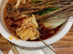 -嘉州叶婆婆钵钵鸡(建设路店)